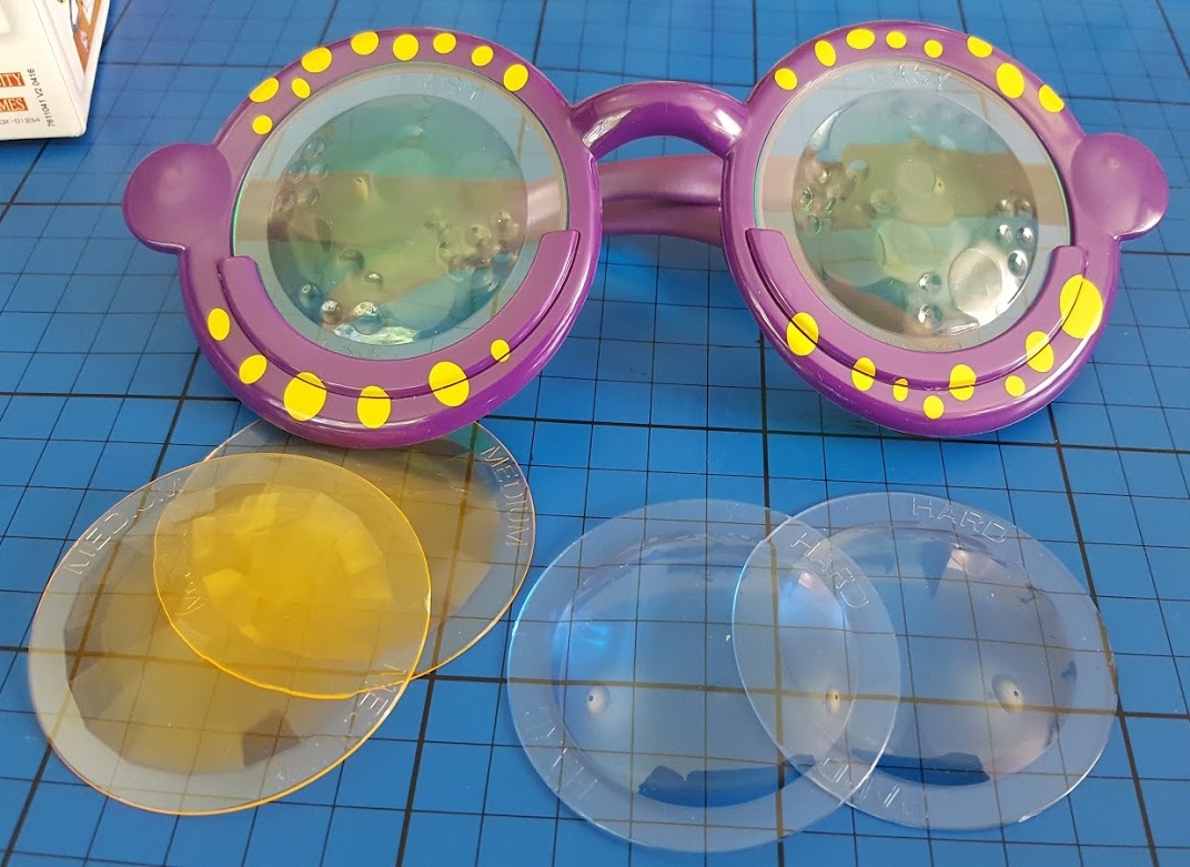 The Brick Castle Googly Eyes Family Game Giveaway (age 7+)