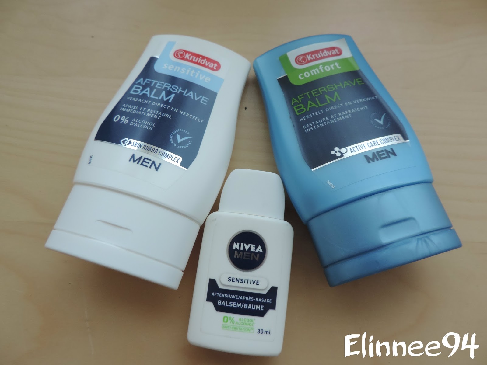 Elinnee94 ; beauty, lifestyle, fashion Aftershave als primer