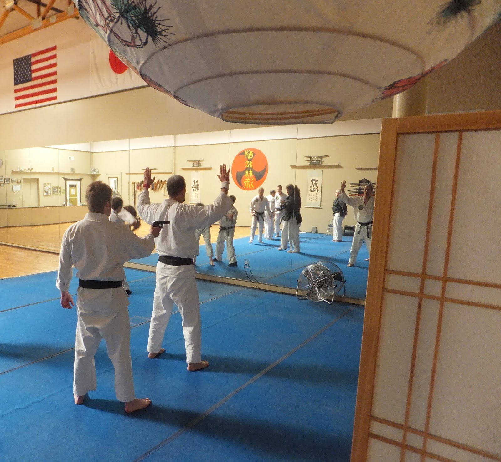 Traditional Karate, Kobudo, & SelfDefense, East Valley Phoenix, AZ