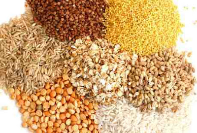 biji-bijian biji-bijian