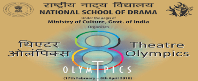 Theatre Olympics 2018 Commences in New Delhi