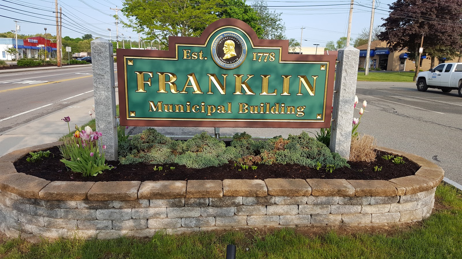 Franklin Matters New Mailing Address for Tax Payments