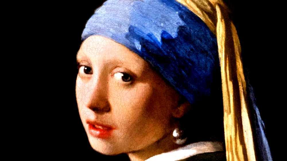 Girl with a Pearl Earring