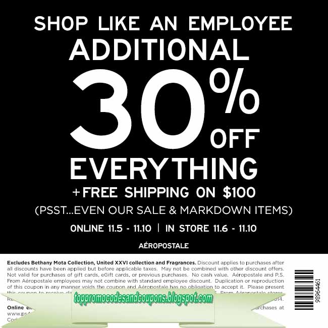 aéropostale coupons aéropostale coupons