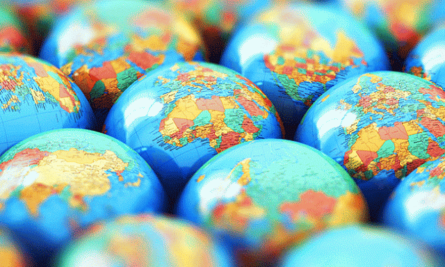 pengertian globalisasi