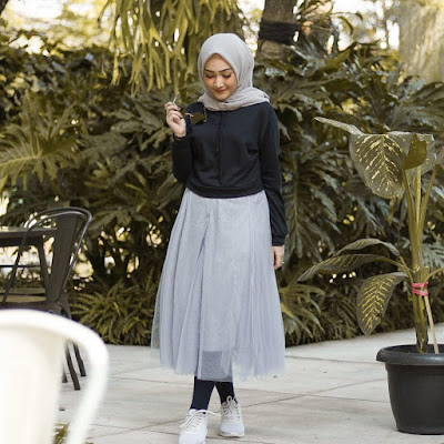 Collection of Trends 50+ Photos of Hijab Style Models in 2019