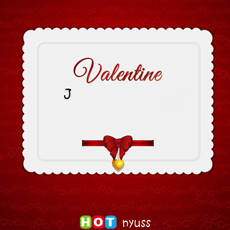 DP Valentine Jadi Pacar ku