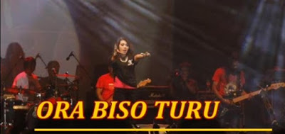 Zagita Lagu Via Vallen - Ora Biso Turu - Koplo Via Vallen