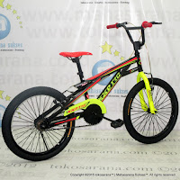 Sepeda BMX Exotic ET20-9990 20 Inci