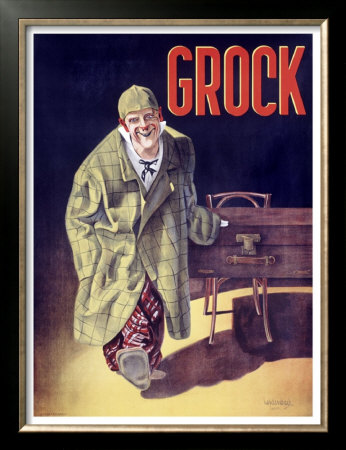 Essay about clowns image