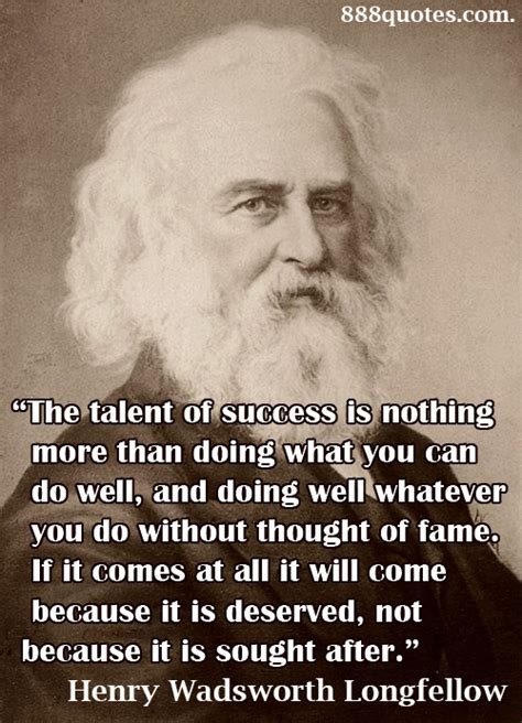 Quote from Henry Wadsworth Longfellow