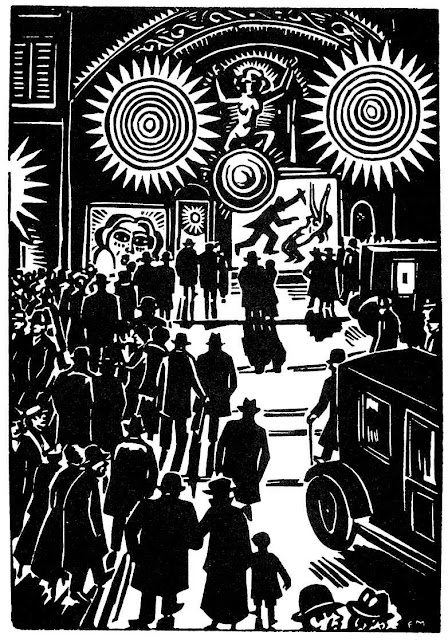 Frans Masereel Frans Masereel entertainment