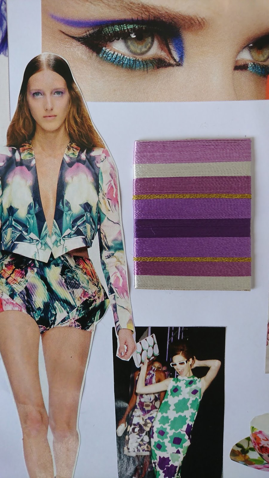 Geçmişten Günümüze Moda Trendleri Geçmişten Günümüze Moda Trendleri