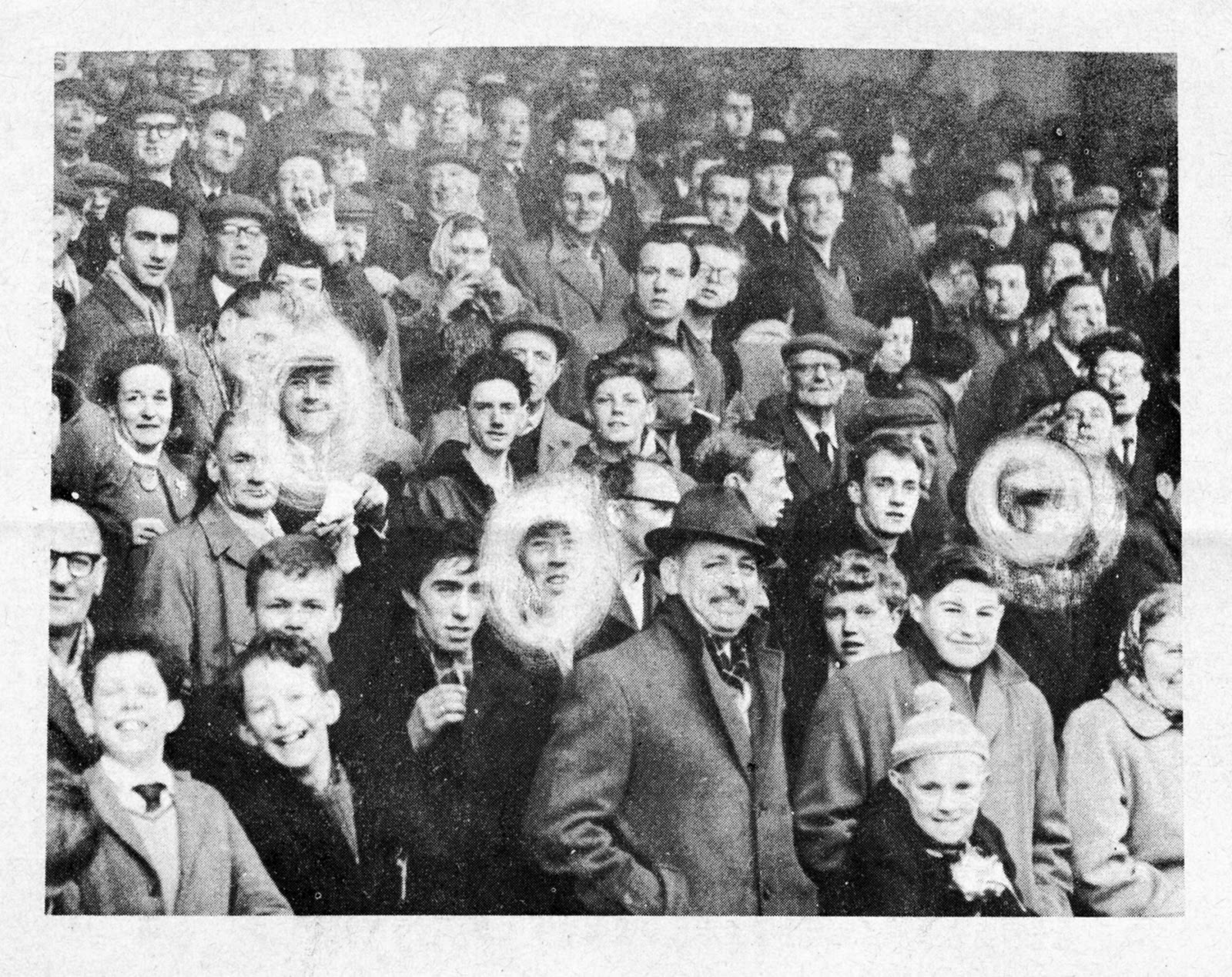 After You've Gone Faces in the Crowd 1961/1962