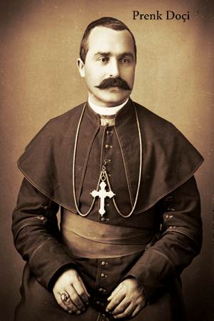 Prenk Doçi (1846-1917)