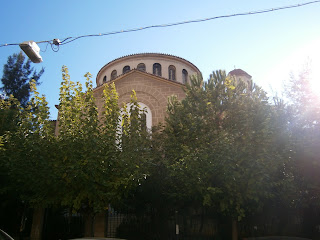ναός του αγίου Ελευθερίου στου Γκύζη