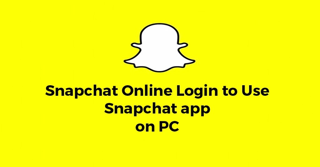 Snapchat Login Enjoy Snapping Snapchat Login