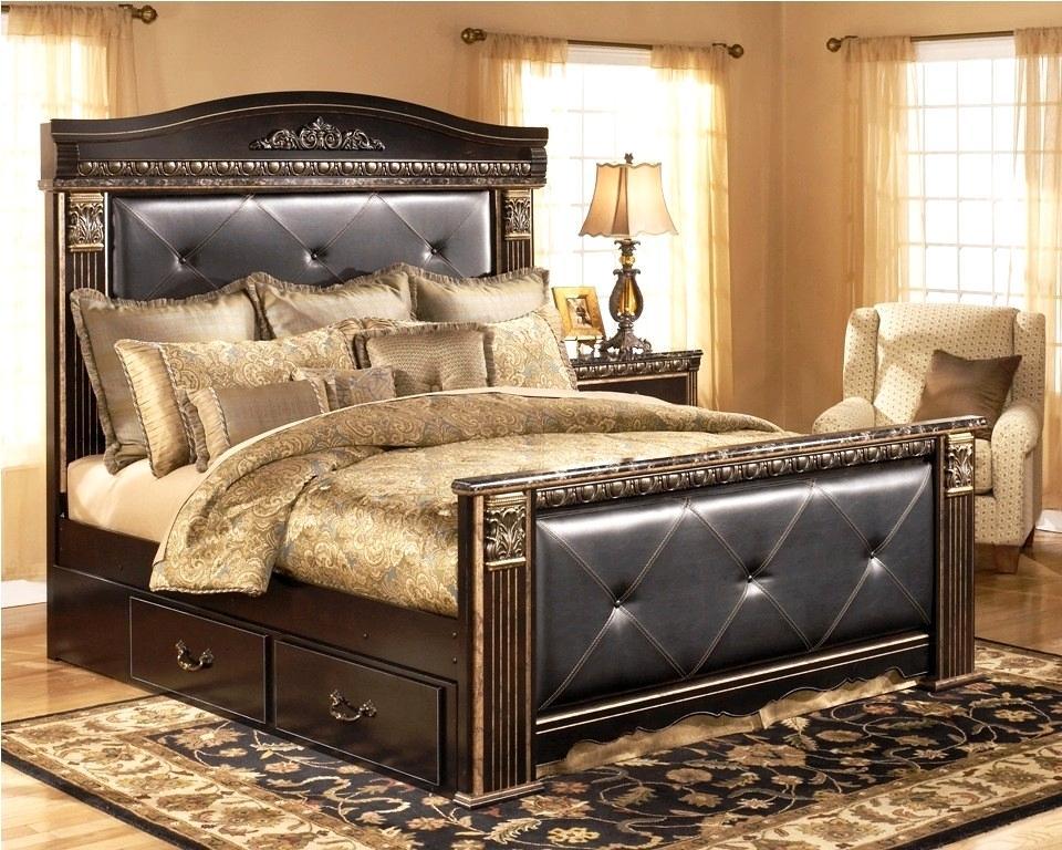ashley furniture king size beds The Mattresses for You