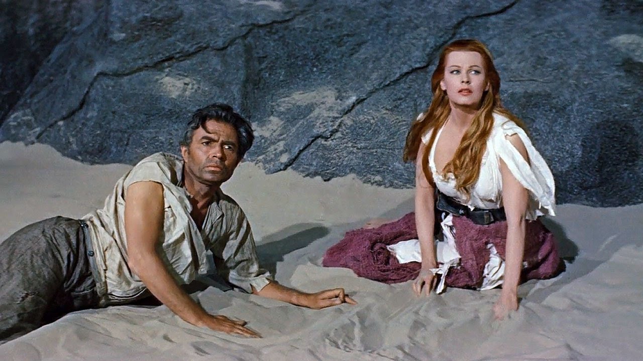journey to the center of the earth james mason cast