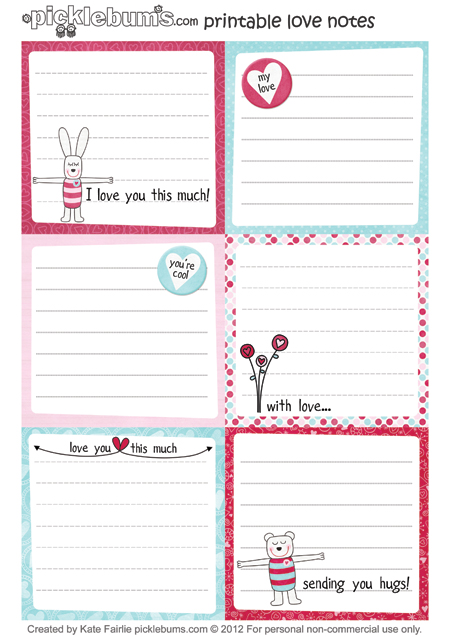cute lunch box notes for husband