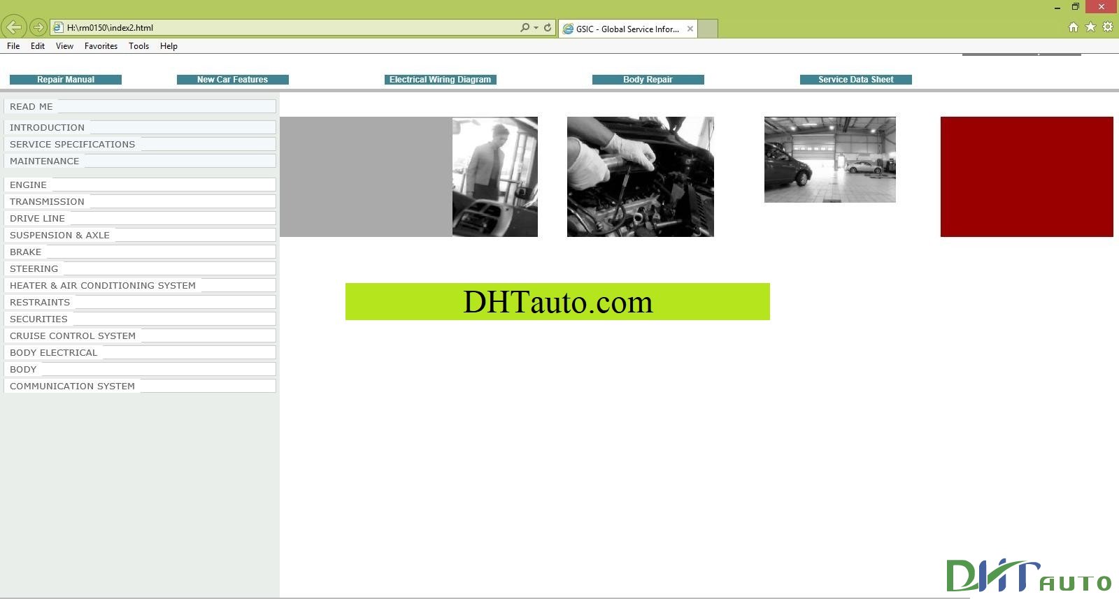 LEXUS GSIC ALL MODELS FULL [2016] - Automotive Library