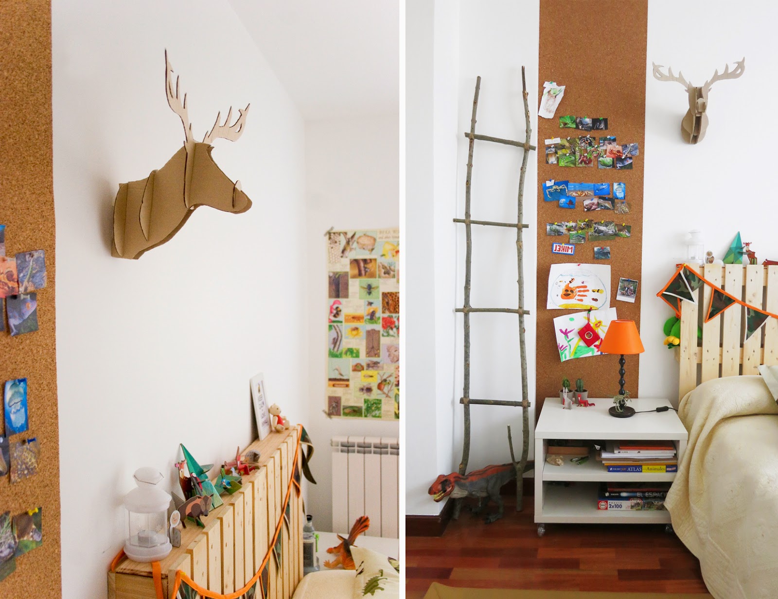 Decoramos una habitación infantil con Deco&Kids + Sorteo7