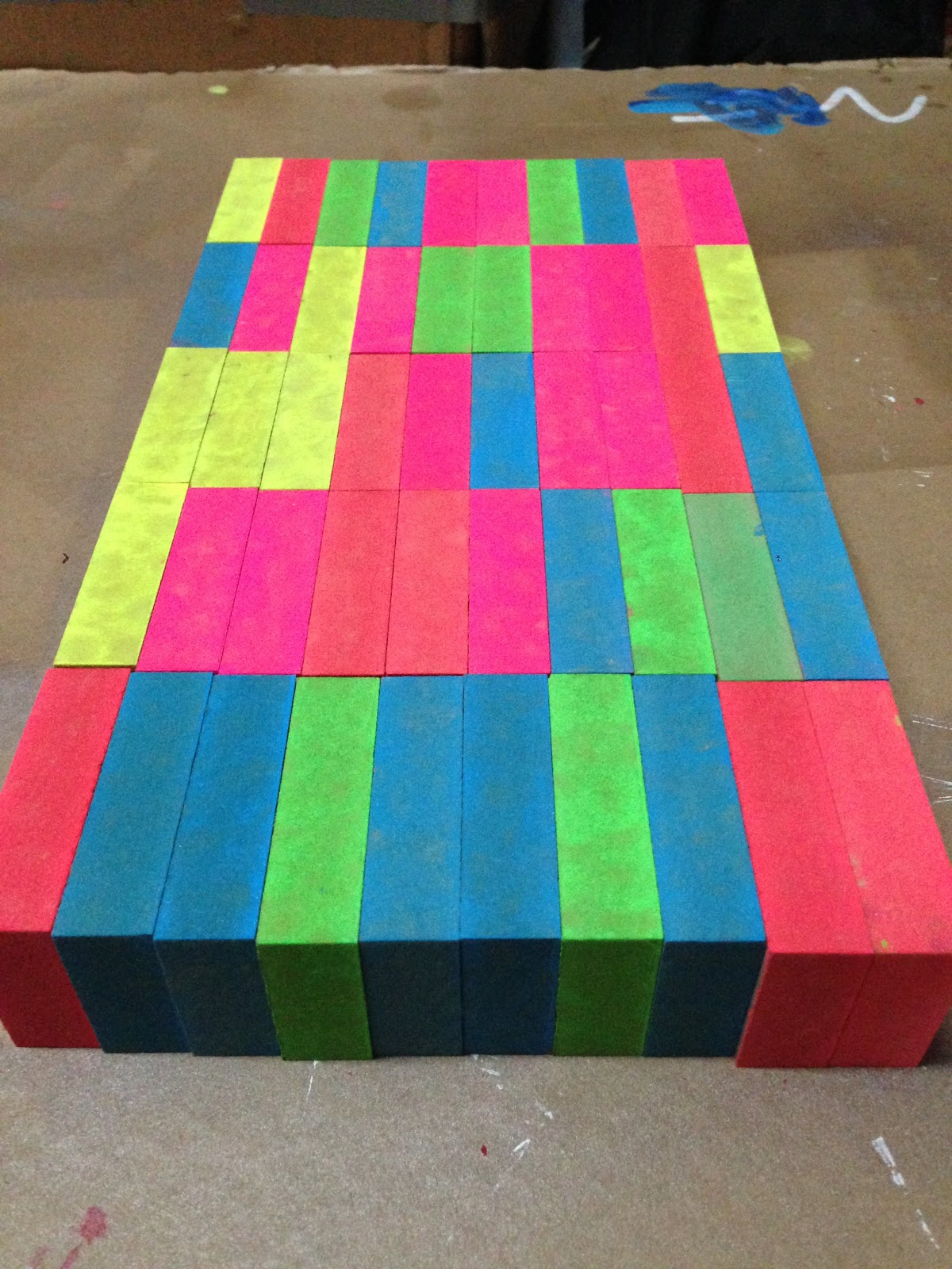 Springtime Art Edition for Artomat