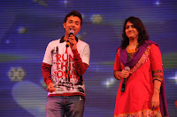 Damarukam Movie Audio Launch Gallery [Southmp3.Org] width=