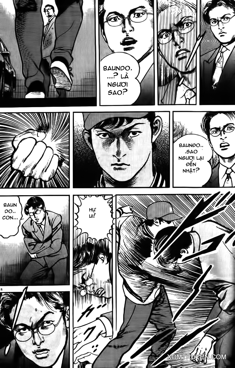 HEAT - Thế Giới Ngầm chap 93