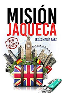 Mision Jaqueca. 2018- Jesus Maria Saez