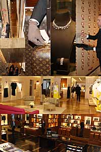 0 Blog: Louis Vuitton Maison eröffnet in München am 25.04.2013