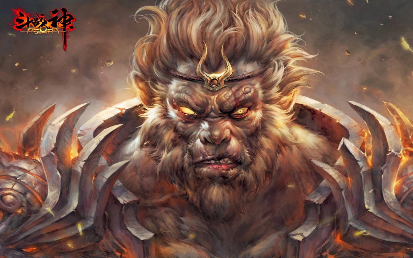 hình nền wukong 3D đẹp nhất hình nền wukong 3D đẹp nhất