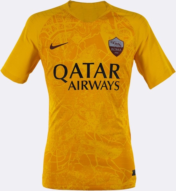 uniforme roma 2018