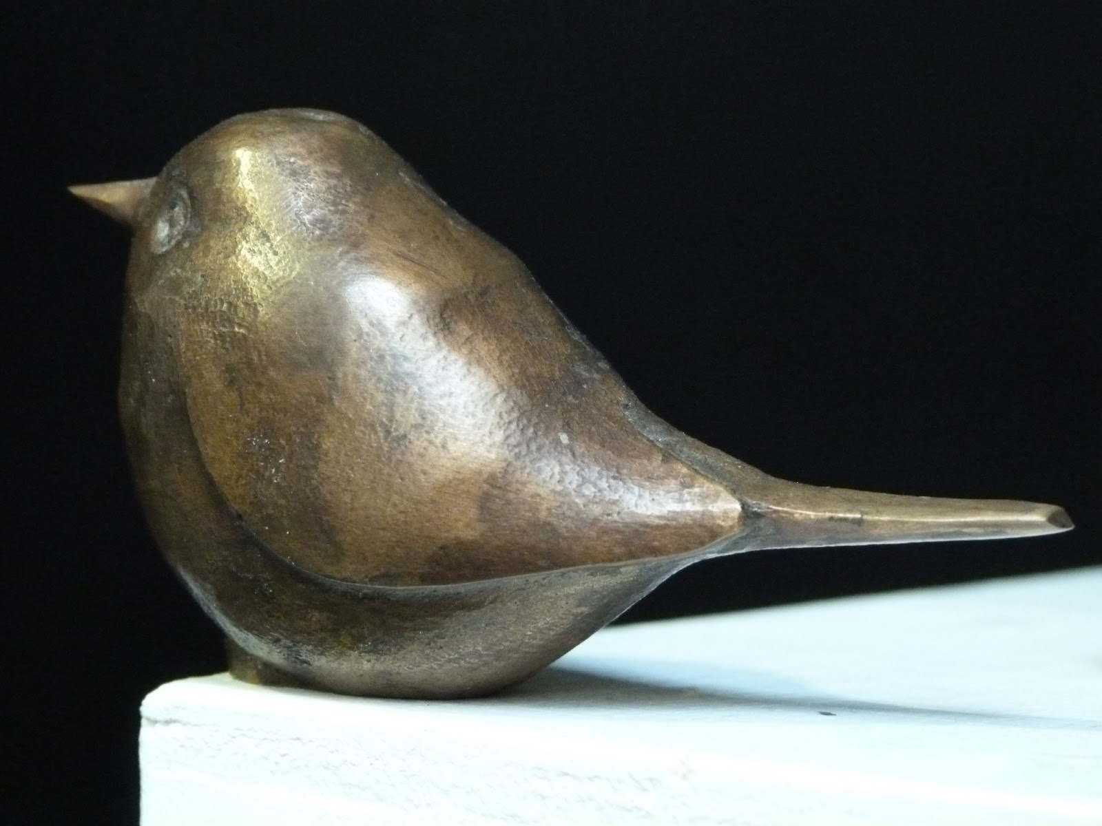 Rémi Damiens, sculpteur: Voici quelques nouvelles sculptures d'oiseaux ...