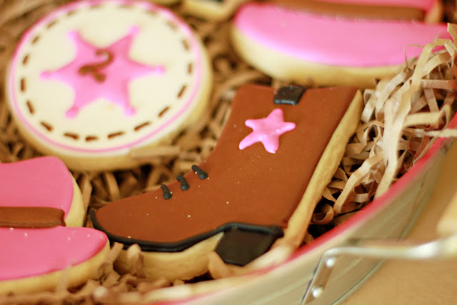 Kara s Party Ideas Pink Cowgirl Party   - 24