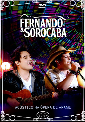 Fernando e Sorocaba - Acústico Na Ópera de Arame - DVDRip