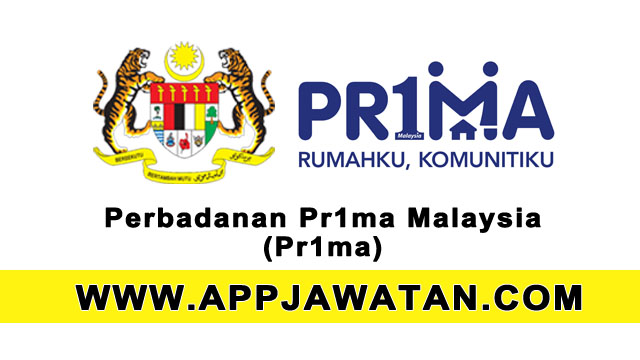 Perbadanan Pr1ma Malaysia