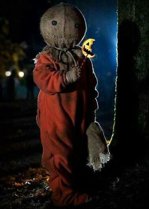 Movie Trick 'r Treat (2007) Fluffy The Vampire Slayer Cats and