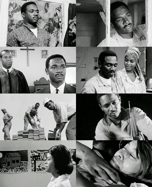 Adam Howard Has Too Many Movies to Watch 'Nothing But a Man' is not your average 'black' movie Adam Howard Has Too Many Movies to Watch 'Nothing But a Man' is not your average 'black' movie