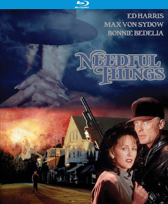 Needful Things Blu-Ray Cover