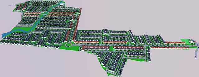 Properti Site Plan