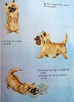 March House Books Blog Book Of The Week And Puppy Nursery A Selection Of Well Known And Not So Rhymes About Cats Dogs Published In 1972 These Include Cat Mole Jumped Over Coal