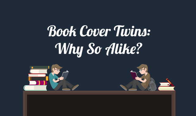 Book Cover Twins: Why So Alike?