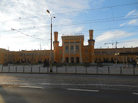 Bahnhof Breslau