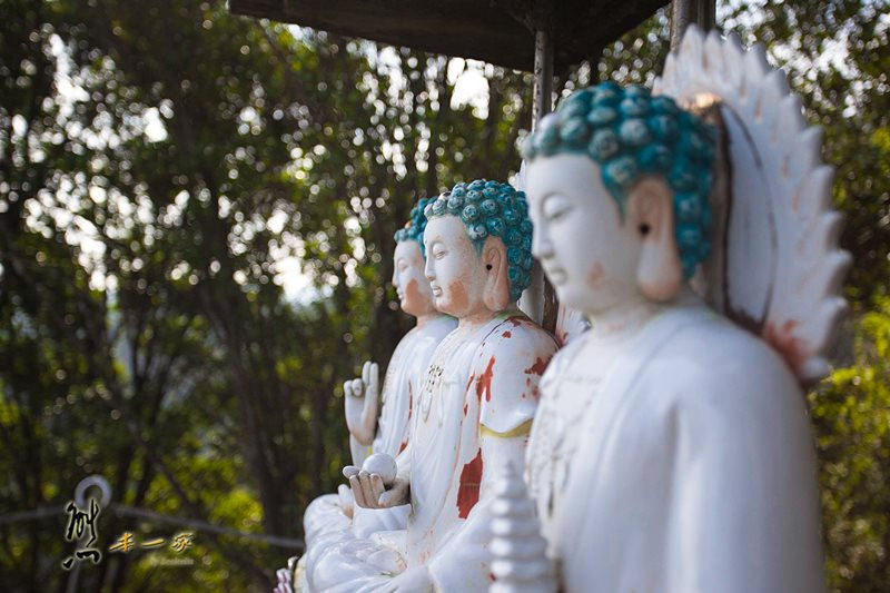 孝子山|十分瀑布