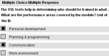 Scdl exam papers human resource management