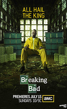  Breaking Bad 5x13 Temporada 5 Capitulo 13 Online Audio Español