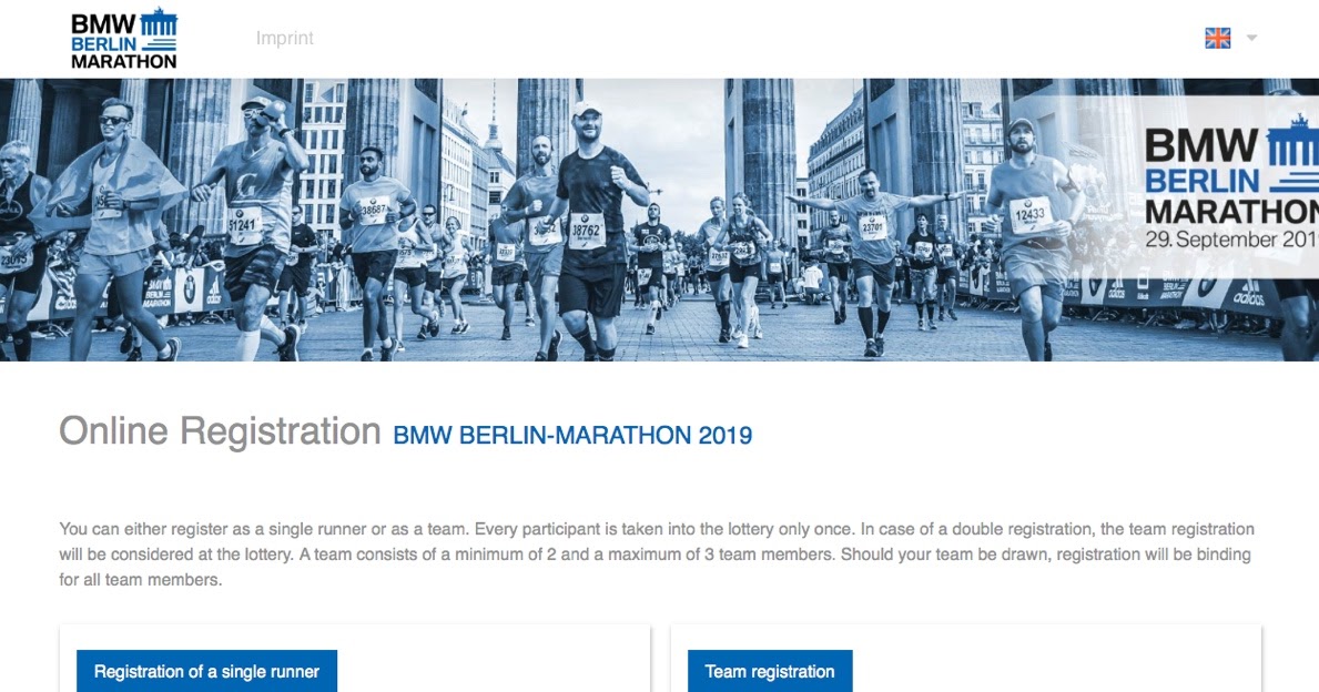 Arpa vetämään Berliinin maratonille pik(k)uliten