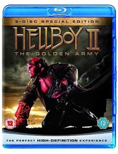 Hellboy II The Golden Army 2008 Dual Audio Hindi English BRRip 480p 400Mb