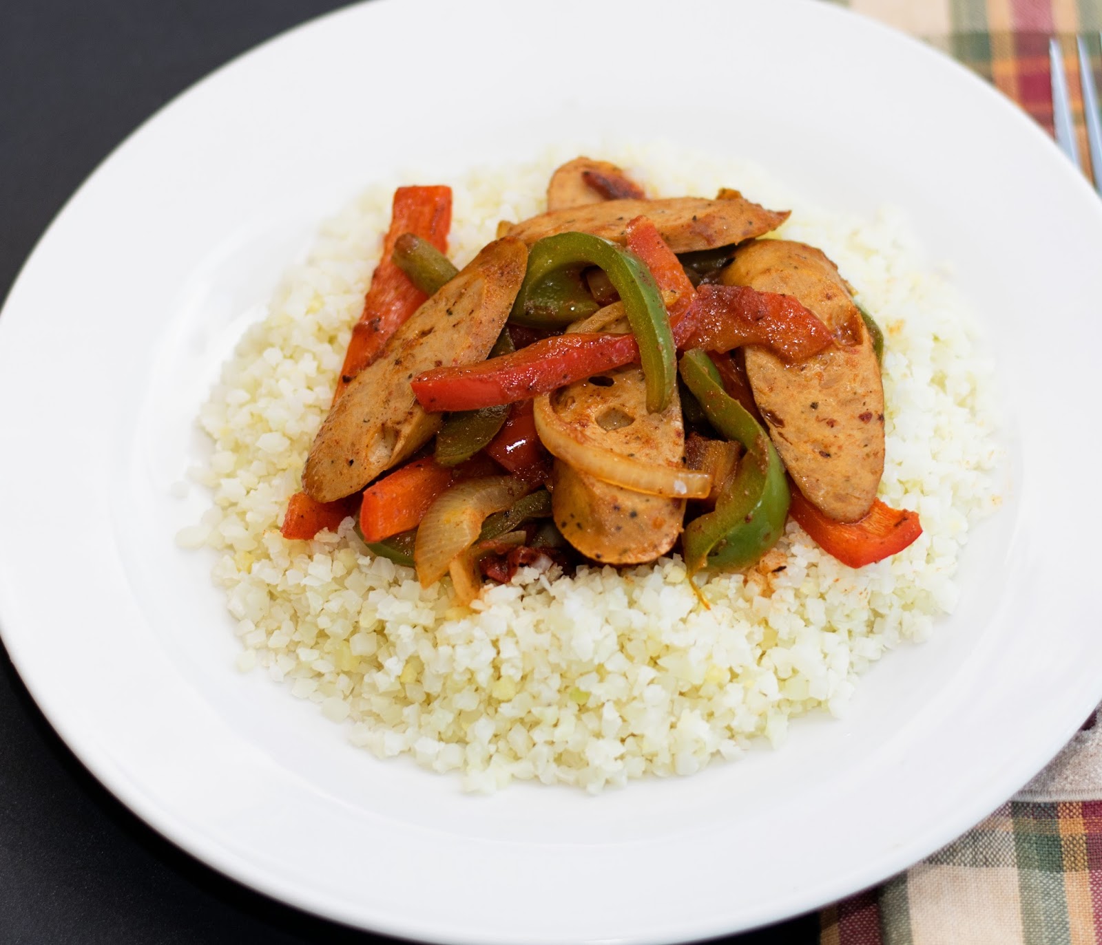 Chipotle Chicken Sausage Stir Fry Recipe The Kitchen Wife